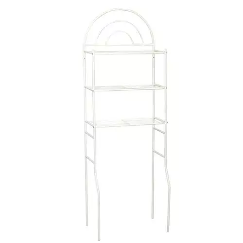 Zenith 23.38-in W X 68-in H X 12.25-in D Etageres 7 Zenith 23.38-in W X 68-in H X 12.25-in D Etageres - Image 5