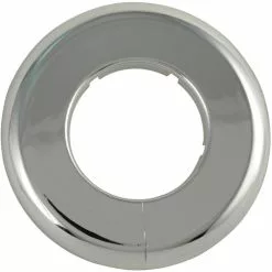 Keeney 1.5-in Chrome Kitchen/Lavatory Escutcheon