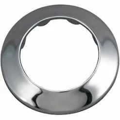 Valspar Keeney 1.5-in Chrome Kitchen/Lavatory Escutcheon