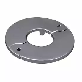 HGTV HOME By Sherwin-Williams Keeney 1.5-in Chrome Kitchen/Lavatory Escutcheon 3 HGTV HOME By Sherwin-Williams Keeney 1.5-in Chrome Kitchen/Lavatory Escutcheon