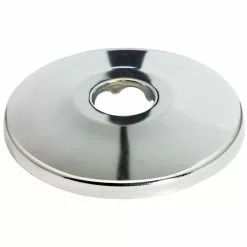 Keeney 0.5-in Chrome Kitchen/Lavatory Escutcheon