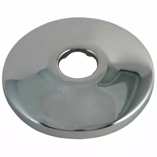 Keeney 0.5-in Chrome Kitchen/Lavatory Escutcheon 5 Keeney 0.5-in Chrome Kitchen/Lavatory Escutcheon - Image 3