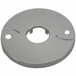 Valspar Keeney 0.5-in Chrome Kitchen/Lavatory Escutcheon