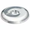 Keeney 0.5-in Chrome Universal Escutcheon
