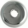 Valspar Keeney 0.5-in Chrome Universal Escutcheon -Bath and Faucet shop 046224018049 1800x1800