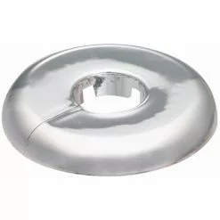 Keeney 0.75-in Chrome Universal Escutcheon