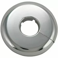 Keeney 0.75-in Chrome Universal Escutcheon -Bath and Faucet shop 046224018063xl 1800x1800