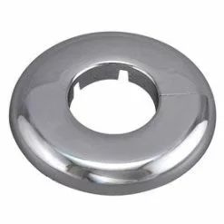 Valspar Keeney 1-in Chrome Universal Escutcheon