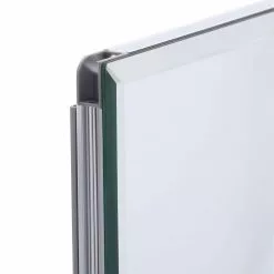 In Stock Hardwarestore Delivery 48 In. W X 26 In. H Frameless Recessed Or Surface-Mount Tri-View Bathroom Medicine Cabinet With Beveled Mirror -Bath and Faucet shop 0478c3750bbf6b6e1a4bb5c99526803f 1800x1800
