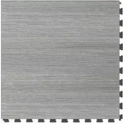 Perfection Floor Tile Bordeaux Wood Collection Bordeaux Driftwood/Satin 20-in X 20-in Water Resistant Interlocking Luxury Flooring (16.7-sq Ft) -Bath and Faucet shop 05014183 e32e14a8 bd16 4e91 992e 18c48110c09a 1800x1800