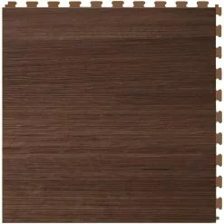 Perfection Floor Tile Bordeaux Wood Collection Bordeaux Driftwood/Satin 20-in X 20-in Water Resistant Interlocking Luxury Flooring (16.7-sq Ft) -Bath and Faucet shop 05014185 1d870e7a aab1 4ce1 8a40 236d7055b220 1800x1800