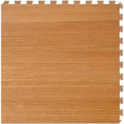 Perfection Floor Tile Bordeaux Wood Collection Bordeaux Driftwood/Satin 20-in X 20-in Water Resistant Interlocking Luxury Flooring (16.7-sq Ft) -Bath and Faucet shop 05014186 9ad28243 603b 4592 8b14 3b0d5f2466ce 1800x1800