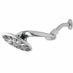 In Stock Hardwarestore Delivery 6-Spray 7 In. Single Wall Mount Low Flow Fixed Rain Shower Head In Chrome 16 In Stock Hardwarestore Delivery 6-Spray 7 In. Single Wall Mount Low Flow Fixed Rain Shower Head In Chrome -Bath and Faucet shop 059e8f97240ef6a5538c21ce39ea7510 1800x1800