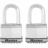 Master Lock 2-Pack 2-in Steel Keyed Padlock -Bath and Faucet shop 071649132179 1800x1800