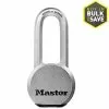 Master Lock 2.5-in Steel Keyed Padlock -Bath and Faucet shop 071649183409 1800x1800