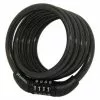 Master Lock 4-ft Long X .31-in Diameter Fixed Combination Cable Lock -Bath and Faucet shop 071649217210 1800x1800