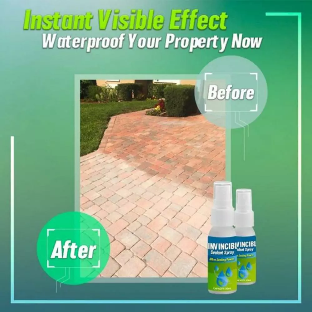 Lorddream 30ml Invincible Sealant Spray Waterproof Agent For Ceramic Tile 5 Lorddream 30ml Invincible Sealant Spray Waterproof Agent For Ceramic Tile - Image 3