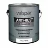 Valspar Gloss Anti-Rust Armor White Enamel Interior/Exterior Paint (Actual Net Contents: 128-fl Oz) -Bath and Faucet shop 080047449758 1800x1800