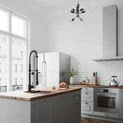 In Stock Hardwarestore Delivery Zurich Single-Handle Pull-Down Sprayer Kitchen Faucet With Deck Plate In Matte Black 20 In Stock Hardwarestore Delivery Zurich Single-Handle Pull-Down Sprayer Kitchen Faucet With Deck Plate In Matte Black -Bath and Faucet shop 0892fd014dcd40f27a7a1dd303d272ce 1800x1800