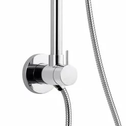 Pulse ShowerSpas SeaBreeze 4-Spray Patterns 2.5 GPM 8 In. Wall Mount Dual Shower Heads In Chrome -Bath and Faucet shop 08e16028b287773525b2a0c37feb3040 1800x1800