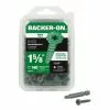 Backer-On #9 X 1-5/8-in Zinc-Plated Star-Drive Interior Cement Board Screws (140-Count)