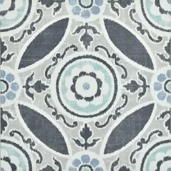 FloorPops Blue 12-in X 12-in Water Resistant Peel And Stick Vinyl Tile Flooring (20-sq Ft)