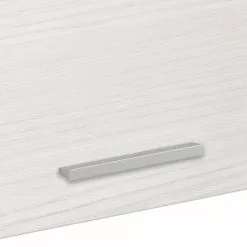 Style Selections Acadia 12-in W X 20-in H X 6.93-in D White Bathroom Wall Cabinet -Bath and Faucet shop 094803145112 08862634 1800x1800