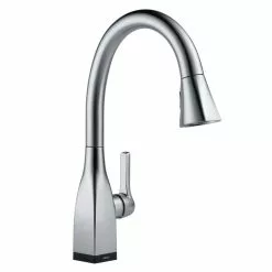 In Stock Hardwarestore Delivery Mateo Single-Handle Pull-Down Sprayer Kitchen Faucet With ShieldSpray Technology In Arctic Stainless -Bath and Faucet shop 097f9e288e80a47a81faea0eafec522c 1800x1800