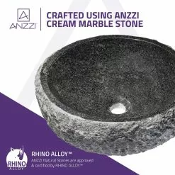 ANZZI Dragons Ash Vessel Sink In Mandy Black -Bath and Faucet shop 0a8a20e9cfe74d4fe1aef949891d3a6b af15168c 239f 41f8 b39d 53f61542b45d 1800x1800