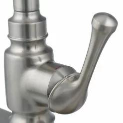 In Stock Hardwarestore Delivery Carmichael Single-Handle Pull-Down Sprayer Kitchen Faucet In Stainless Steel 16 In Stock Hardwarestore Delivery Carmichael Single-Handle Pull-Down Sprayer Kitchen Faucet In Stainless Steel -Bath and Faucet shop 0b0e86fde7094bab69fff8864fd60fce 1800x1800