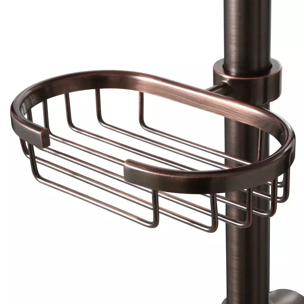 In Stock Hardwarestore Delivery Kauai III 2-Spray Shower System With Handshower In Oil Rubbed Bronze 6 In Stock Hardwarestore Delivery Kauai III 2-Spray Shower System With Handshower In Oil Rubbed Bronze - Image 4