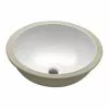 KOHLER Camber Vitreous China Undermount Bathroom Sink In White -Bath and Faucet shop 0bae1c923f07375652258f883b43a810 1800x1800