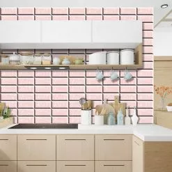 CVLIFE DIY Set 20x10cm Mosaic Kitchen Tile Stickers Bathroom Self-Adhesive Decor Waterproof -Bath and Faucet shop 0bc69c2f 35de 439f 805f b7c8953bfab0.2ceb98230e00e41ee035362437df59fe 1800x1800