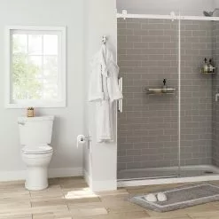 American Standard Champion Tall Height 2-Piece High-Efficiency 1.28 GPF Single Flush Round Front Toilet In White Seat Included 26 American Standard Champion Tall Height 2-Piece High-Efficiency 1.28 GPF Single Flush Round Front Toilet In White Seat Included -Bath and Faucet shop 0be9de97ff5721c089fb7e5c79a2a951 1800x1800