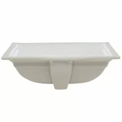 KOHLER Memoirs Vitreous China Undermount Bathroom Sink In White With Overflow Drain -Bath and Faucet shop 0c0fcce8e23eb972272fb3fe75d43575 1800x1800