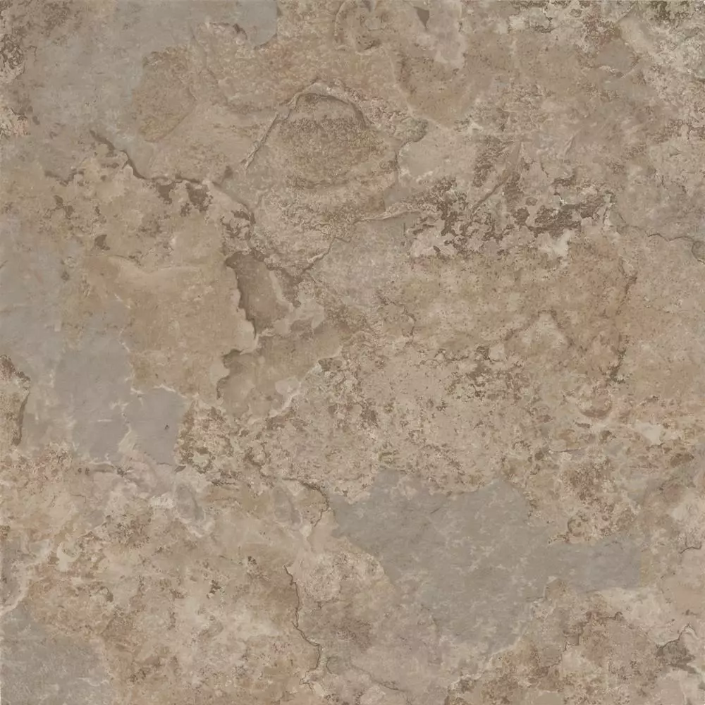 Armstrong Padera II Clay Shale 12 In. X 12 In. Residential Peel And Stick Vinyl Tile Flooring (45 Sq. Ft. / Case) 3 Armstrong Padera II Clay Shale 12 In. X 12 In. Residential Peel And Stick Vinyl Tile Flooring (45 Sq. Ft. / Case)