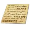 3dRose Vintage Songs You Are My Sunshine- Love Songs - Ceramic Tile, 8-inch 1 3dRose Vintage Songs You Are My Sunshine- Love Songs - Ceramic Tile, 8-inch -Bath and Faucet shop 0e433a4b b66c 43a2 816b 588485e1a48d 1.3fd8631ac0c33927c84368ee2f5dd57a 1800x1800