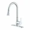 In Stock Hardwarestore Delivery Classic Series Single-Handle Standard Kitchen Faucet In Chrome -Bath and Faucet shop 0eaefe4f66c96eb26c574d66da1265d6 f6743922 cf20 4afd 9d9c d9e41291294f 1800x1800