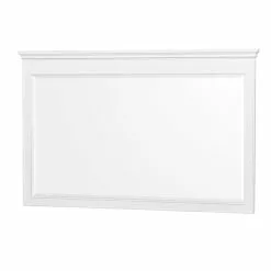 In Stock Hardwarestore Delivery Berkeley 70 In. W X 36 In. H Framed Wall Mirror In White -Bath and Faucet shop 0eed574b80d3e896bfe215a4df9b5061 1800x1800