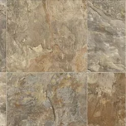 IVC Keaton Grey Stone Residential Vinyl Sheet, Sold By 13.2 Ft. Wide X Custom Length -Bath and Faucet shop 0f409862cd26edd50c58e37f152e4c14 52501c82 8b16 4e1e 9720 44a32cc6e3ca 1800x1800