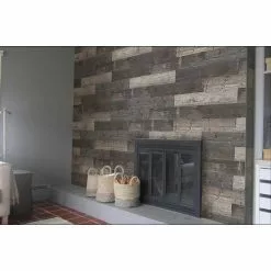 Deco Products 20-Piece 6-in X 36-in Samba. Blue, Violet, Brown, Beige Luxury Vinyl Plank Flooring -Bath and Faucet shop 1001459496 13259248 f1343682 89c7 4a3b 9d88 07070b739e0a 1800x1800