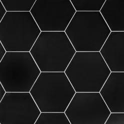 Super Arbor Opal Black Porcelain Tile