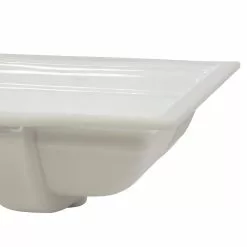 KOHLER Memoirs Vitreous China Undermount Bathroom Sink In White With Overflow Drain -Bath and Faucet shop 1009a6b039d64e0196105ed914f095b5 1800x1800