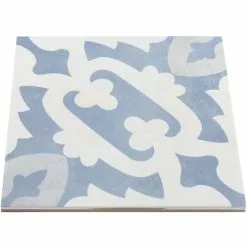 Bond Tile Moma Light Blue Encaustic 9x9 Glazed Porcelain Tile 13 Bond Tile Moma Light Blue Encaustic 9x9 Glazed Porcelain Tile -Bath and Faucet shop 104d8cb4 c1df 456a bdc8 6e84470c190e.6294cec9dc4b995b45c18e28b8c766ed 1800x1800