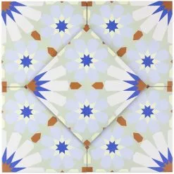 Bond Tile Uffizi Multicolored Encaustic 9x9 Glazed Porcelain Tile 12 Bond Tile Uffizi Multicolored Encaustic 9x9 Glazed Porcelain Tile -Bath and Faucet shop 10534fd9 ab35 4a4d a916 4923af37a7ea.432e5a3ec0650455a98ff72e04d0a263 1800x1800