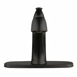 In Stock Hardwarestore Delivery Market Single-Handle Pull-Out Kitchen Faucet With TurboSpray And FastMount In Bronze -Bath and Faucet shop 10ba1bd17a0fc13d85a0b813d04a1545 1800x1800