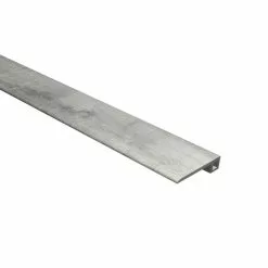 CALI Windswell Hickory 1.39-in X 72.83-in Vinyl Floor Threshold