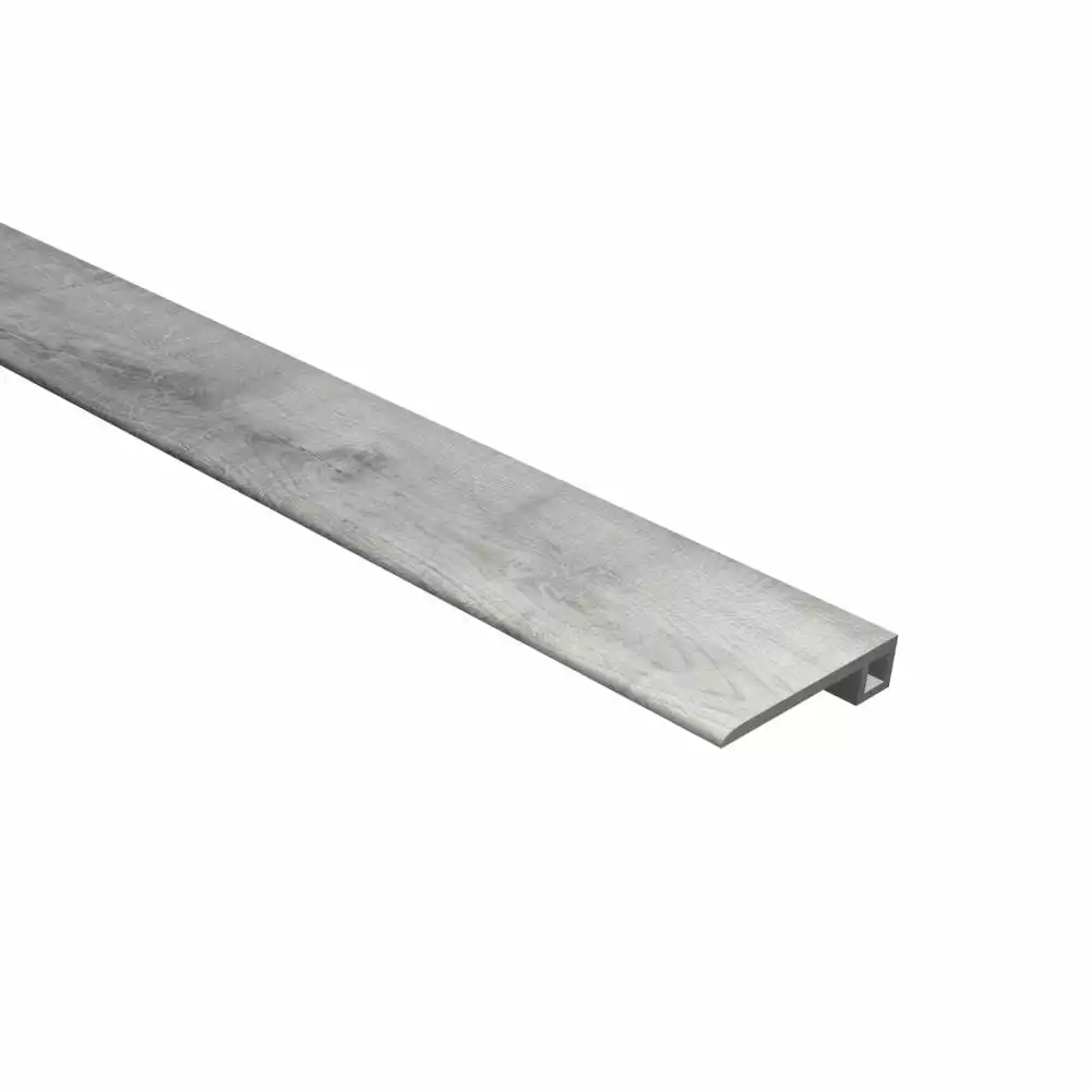 CALI Windswell Hickory 1.39-in X 72.83-in Vinyl Floor Threshold 3 CALI Windswell Hickory 1.39-in X 72.83-in Vinyl Floor Threshold