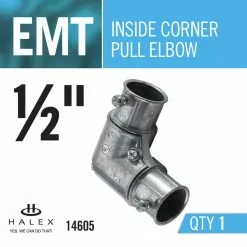 In Stock Hardwarestore Delivery 1/2 In. Electrical Metallic Tube Inside Corner Pull Elbow 7 In Stock Hardwarestore Delivery 1/2 In. Electrical Metallic Tube Inside Corner Pull Elbow -Bath and Faucet shop 1225ea33e188992da7df1ac442726c06 1800x1800