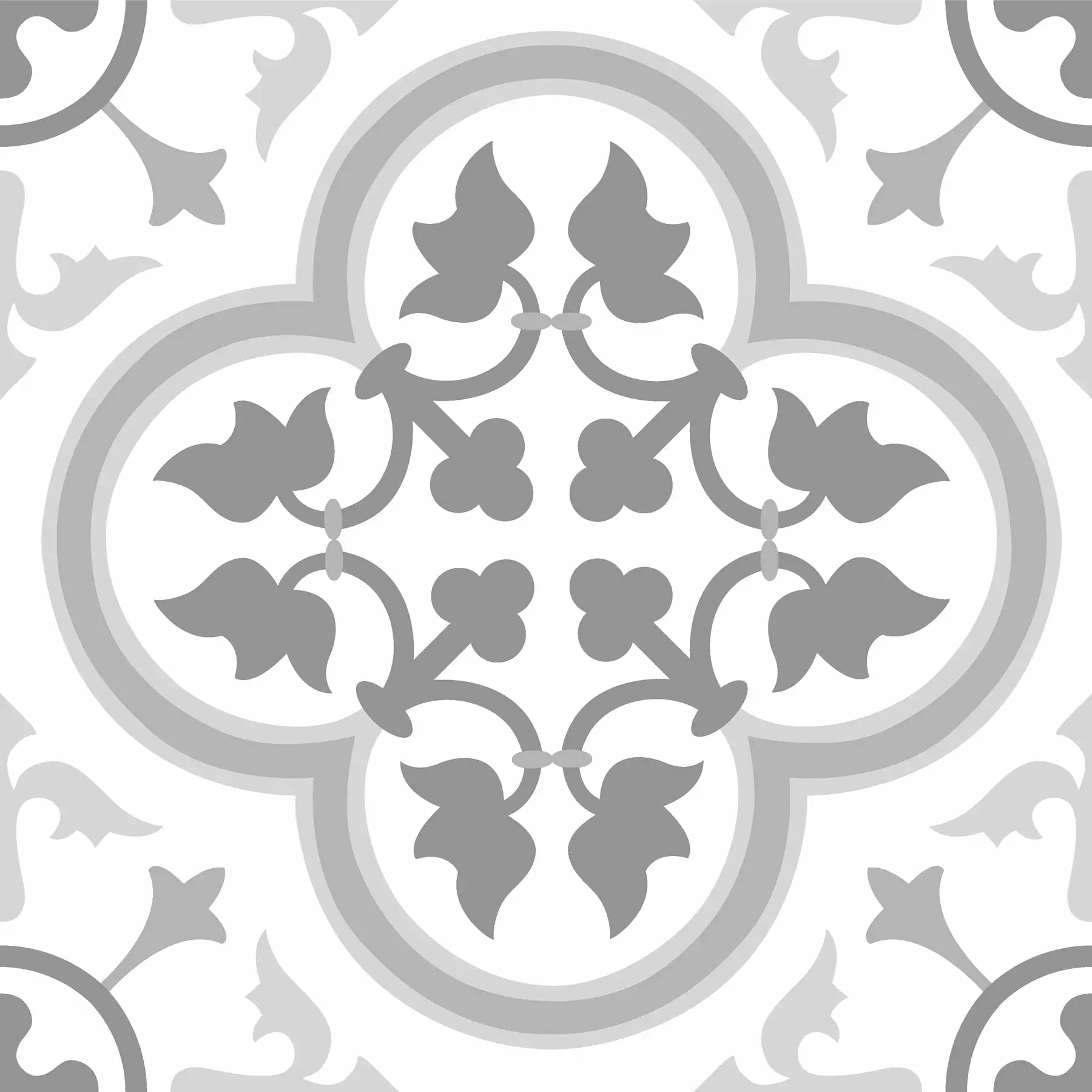 FloorPops Grey 12-in X 12-in Water Resistant Peel And Stick Vinyl Tile Flooring (20-sq Ft) 3 FloorPops Grey 12-in X 12-in Water Resistant Peel And Stick Vinyl Tile Flooring (20-sq Ft)